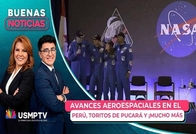BUENAS NOTICIAS: PROGRAMA DEL VIERNES 17 DE ABRIL DEL 2026